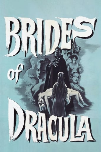 The Brides of Dracula (1960)