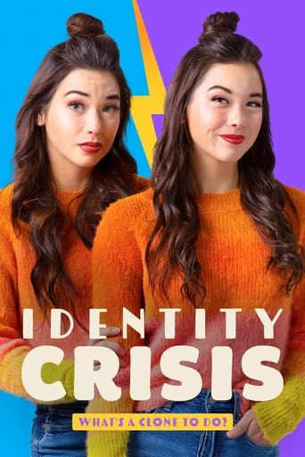 Identity Crisis Poster