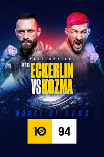 OKTAGON 94: Eckerlin vs. Kozma