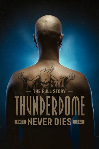 Thunderdome Never Dies (2019)