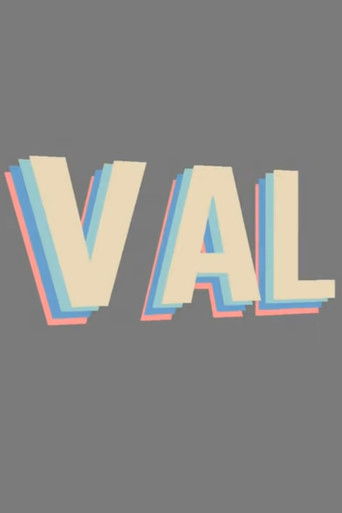 Val Val Val poster