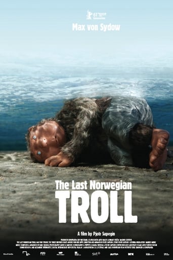 Poster of Det siste norske trollet