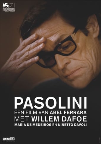 poster Pasolini
