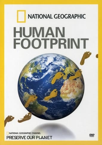 Poster of Human Footprint
