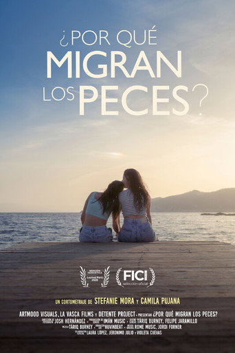 ¿Por qué migran los peces? poster