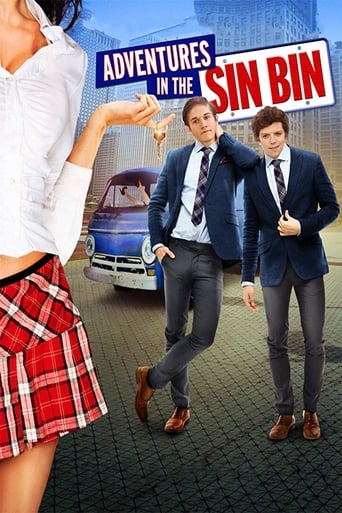 Adventures in the Sin Bin (2012)