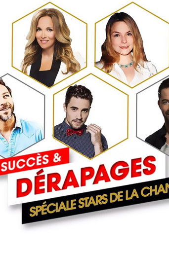 Succès Et Dérapages Spécial Stars De La Chanson poster