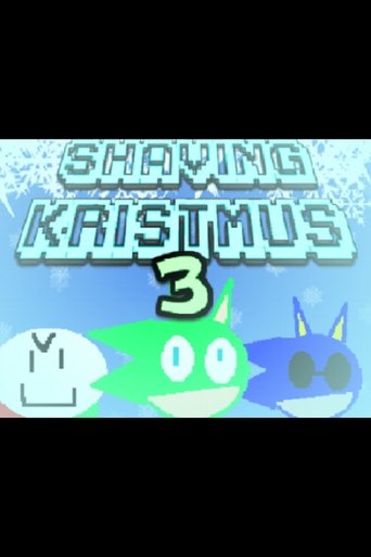 Shaving Kristmus 3 (2020)