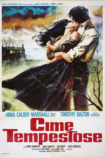 Wuthering Heights — Posters 13