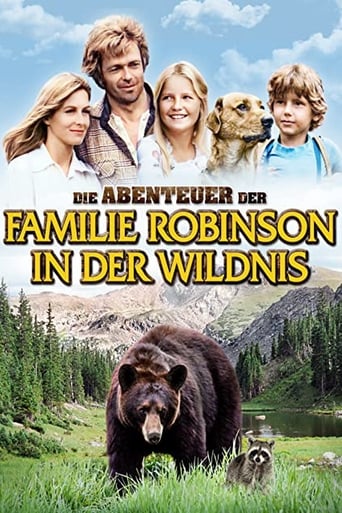 Die Abenteuer der Familie Robinson in der Wildnis