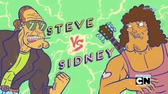 Cena de Steve Vs. Sidney