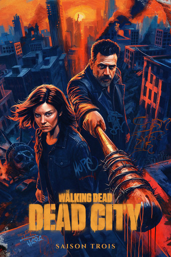THE WALKING DEAD : DEAD CITY Saison 3