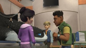 Episódio Controle Venenoso da série Dragões: Os Nove Reinos