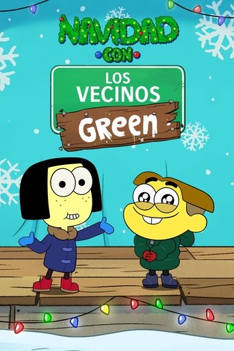 Los Green en la Gran Navidad Los Green en la Gran Navidad
