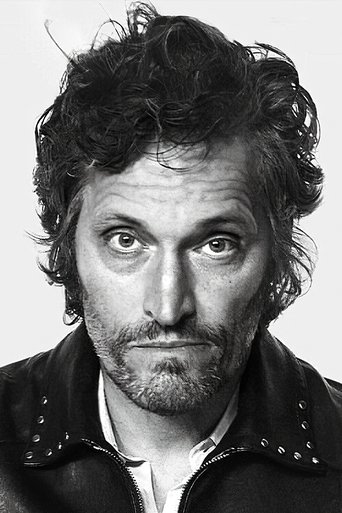 Vincent Gallo headshot
