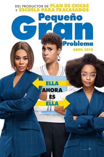 Pequeña… otra vez