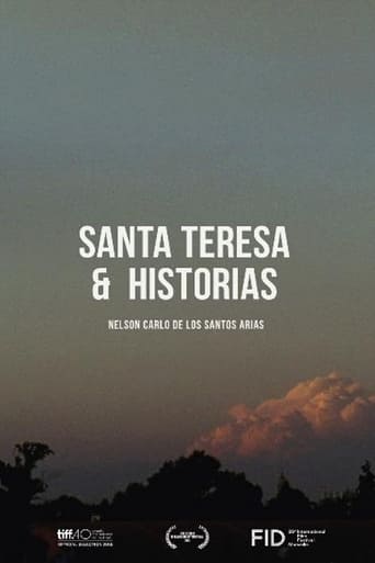 Santa Teresa y otras historias en streaming 