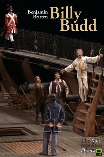 Billy Budd [The Metropolitan Opera] en streaming 