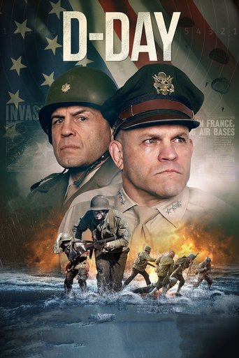 D-Day (2019)