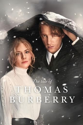The Tale of Thomas Burberry