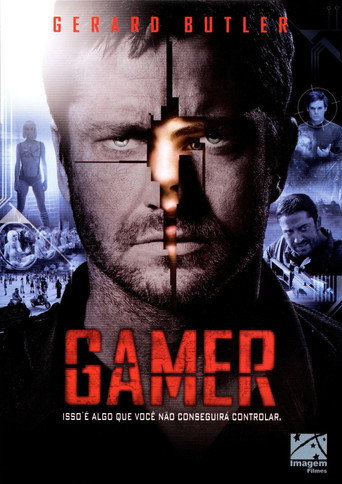 Poster Gamer