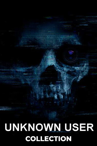 Filmplakat: Unknown User Filmreihe
