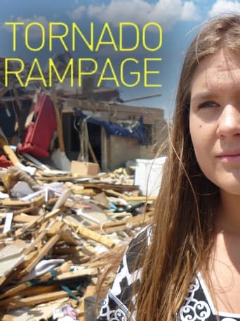 Poster för Tornado Rampage