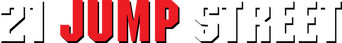 21 Jump Street logo