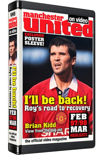 Manchester United on Video - 1997-98 - Vol 4 - Feb to March
