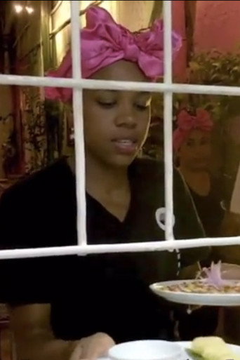 Dinner Behind Bars