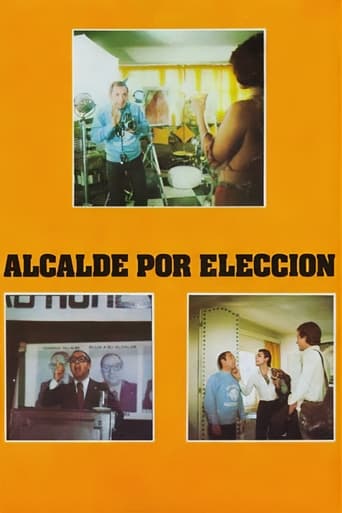 Poster för Alcalde por elección
