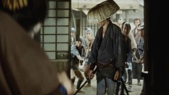 Kogarashi Monjiro 2: Secret of Monjiro's Birth (1972)