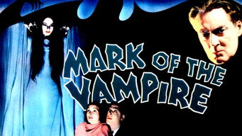 Mark of the Vampire (1935)