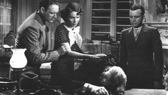 Alibi for Murder (1936)