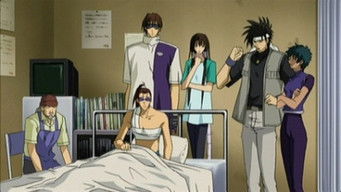 第19話:The Last of the Four Kings 第19話:The Last of the Four Kings