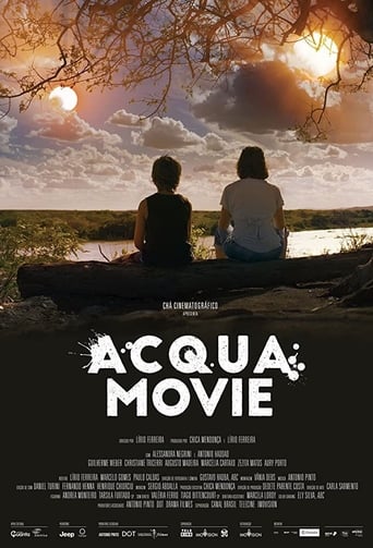 Poster of Acqua Movie