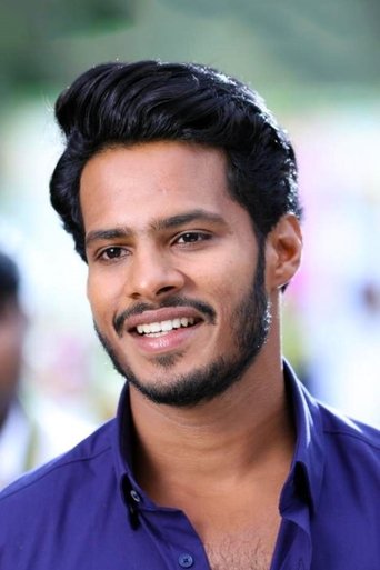 Image of Nikhil Gowda