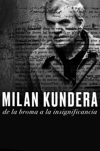 Kundera: de la broma a la insignificancia
