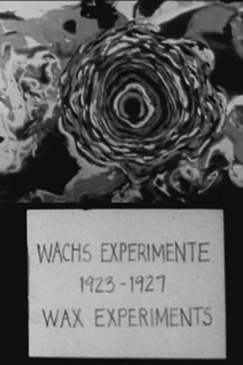 Poster för Wachsexperimente
