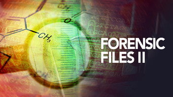 #8 Forensic Files II