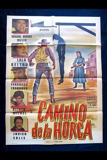 Poster of Camino de la horca