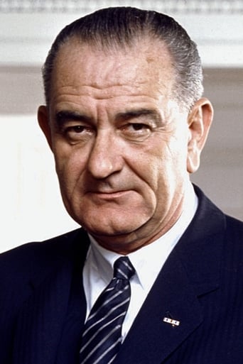 Image of Lyndon B. Johnson