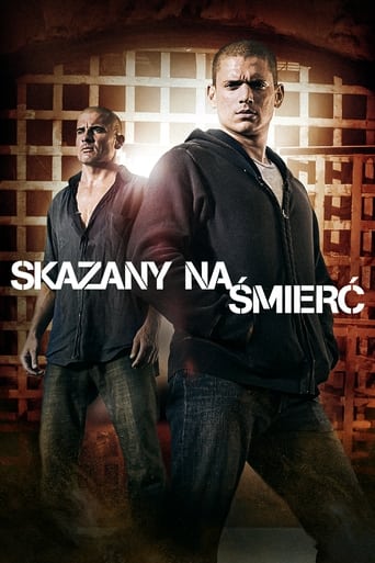 Skazany na śmierć - Season 3