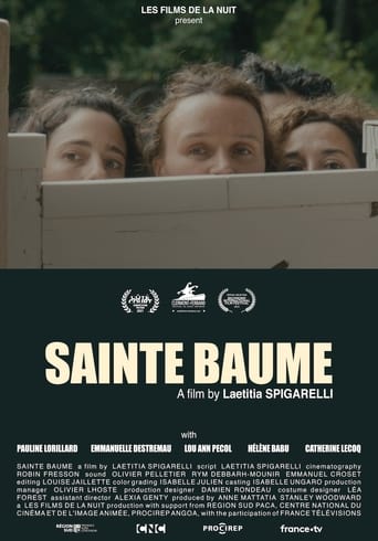 Poster of Sainte-Baume