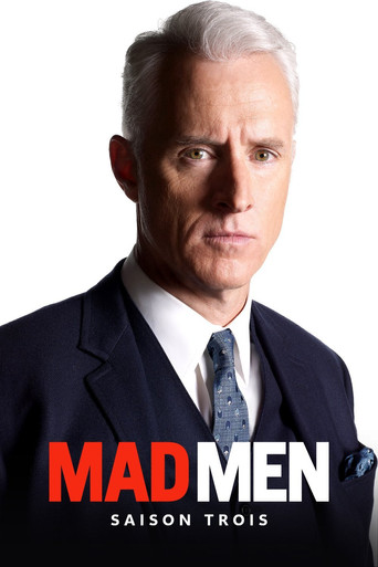 Mad Men - S3 - Épisode 2 : Love among the ruins - Affiche