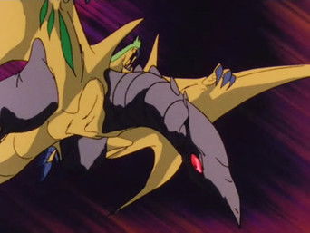 Episode 13 — The carefree Dragon Mini Knight appears!