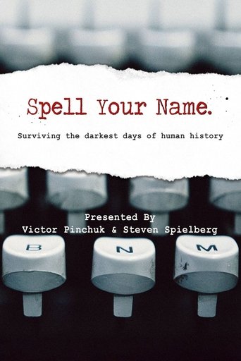 Spell Your Name (2006)