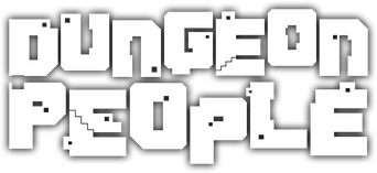 Dungeon People logo