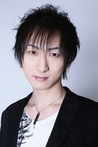 Hiroomi Tamaru headshot