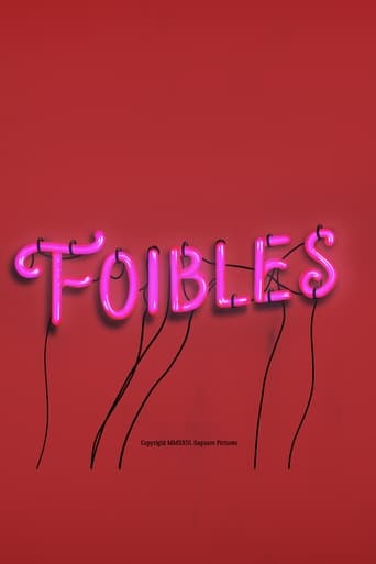 Poster of Foibles